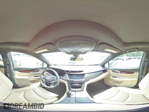 2017 Cadillac XT5 Luxury FWD with VIN 1GYKNBRS3HZ210457, listed as a Copart auction lot 58439225 with 139,938 mi miles and Salvage title. Bid and sale history available at DreamBid. Image 15.