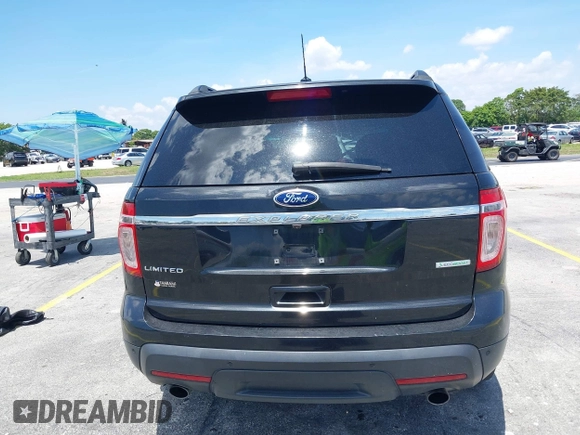 2013 Ford Explorer Limited z VIN 1FM5K7F93DGA65626, wystawiony jako IAAI lot #42329431 z przebiegiem 272 172 mil mil oraz . Historia ofert i sprzedaży dostępna na DreamBid. Obrazek 16.