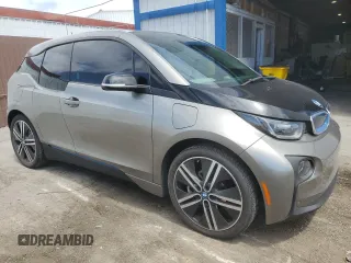 2016 BMW i3 z VIN WBY1Z4C50GV506450, wystawiony jako Copart lot #54449865 z przebiegiem 102 575 mil mil oraz Szkody całkowita. Historia ofert i sprzedaży dostępna na DreamBid. Obrazek 4.