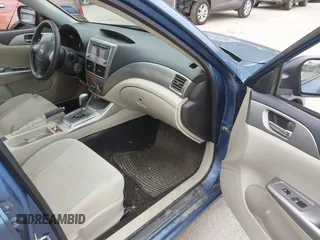 2010 Subaru Impreza i Premium z VIN JF1GH6B64AH816620, wystawiony jako IAAI lot #42290033 z przebiegiem 123 555 mil mil oraz . Historia ofert i sprzedaży dostępna na DreamBid. Obrazek 5.