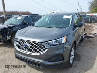 2024 Ford Edge SE с VIN 2FMPK4G92RBA44626, выставлен на аукционе IAAI как лот 41941354 с пробегом 12 175 миль миль и . История ставок и продаж доступна на DreamBid. Изображение 18.