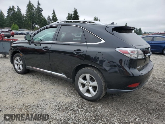 2010 Lexus RX 350 z VIN 2T2BK1BA4AC004697, wystawiony jako Copart lot #59765045 z przebiegiem 180 585 mil mil oraz Czysty tytuł • Clean title. Historia ofert i sprzedaży dostępna na DreamBid. Obrazek 2.