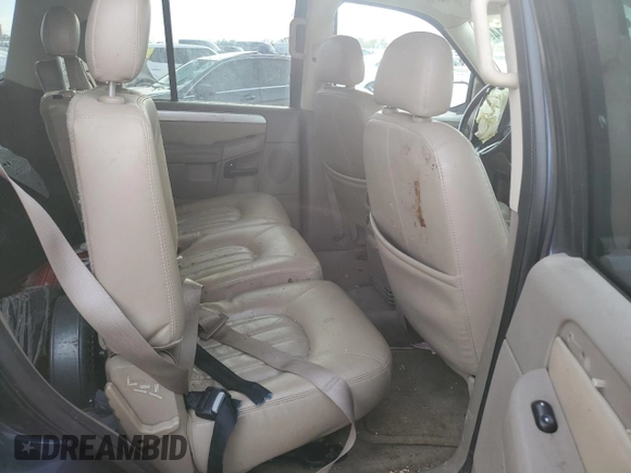 2003 Mercury Mountaineer Convenience z VIN 4M2ZU66KX3UJ12609, wystawiony jako Copart lot #83097814 z przebiegiem Nie podano mil oraz Szkoda całkowita • Salvage title. Historia ofert i sprzedaży dostępna na DreamBid. Obrazek 11.