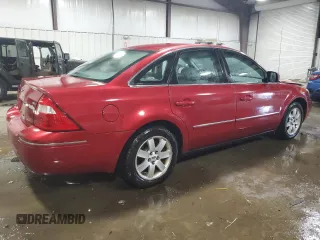 2005 Ford Five Hundred SEL with VIN 1FAFP24195G194679, listed as a Copart auction lot 79450804 with 98,954 mi miles and Salvage Title. Bid and sale history available at carsss.com. Image 3.