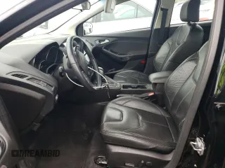 2016 Ford Focus SE with VIN 1FADP3F29GL380672, listed as a Copart auction lot 44062305 with 84,917 mi miles and Salvage title. Bid and sale history available at DreamBid. Image 7.