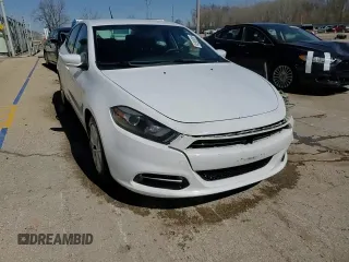 2014 Dodge Dart SXT with VIN 1C3CDFBB4ED724359, listed as a Copart auction lot 49392615 with 87,763 mi miles and Salvage Title. Bid and sale history available at carsss.com. Image 13.