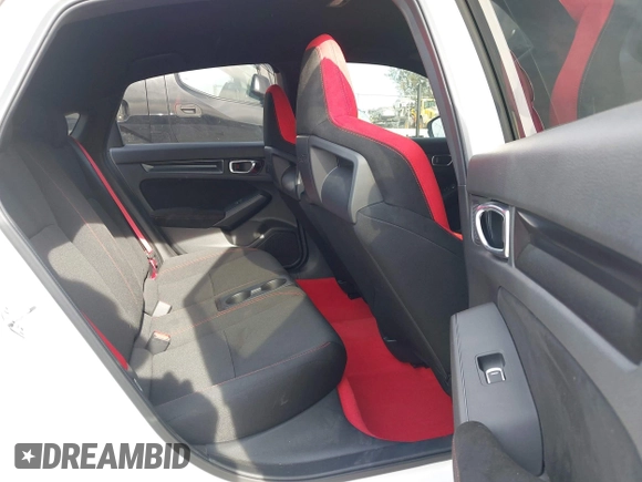 2023 Honda Civic Type R z VIN JHMFL5G44PX001921, wystawiony jako IAAI lot #42033169 z przebiegiem 18 913 mil mil oraz . Historia ofert i sprzedaży dostępna na DreamBid. Obrazek 8.