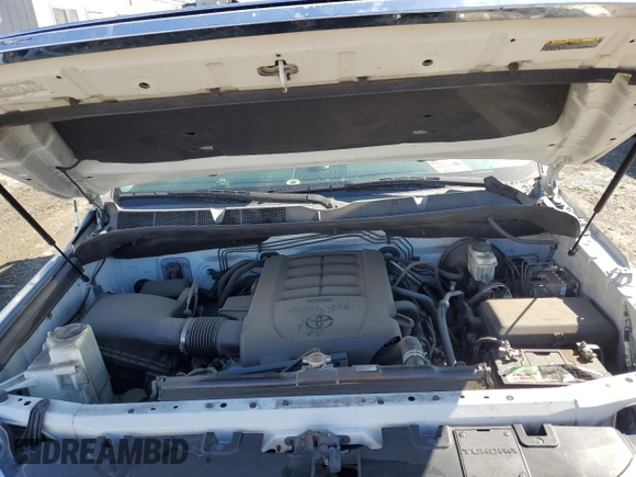 2018 Toyota Tundra 2WD SR5 with VIN 5TFEY5F18JX232852, listed as a Copart auction lot 48261275 with 88,532 mi miles and Salvage Title. Bid and sale history available at carsss.com. Image 11.