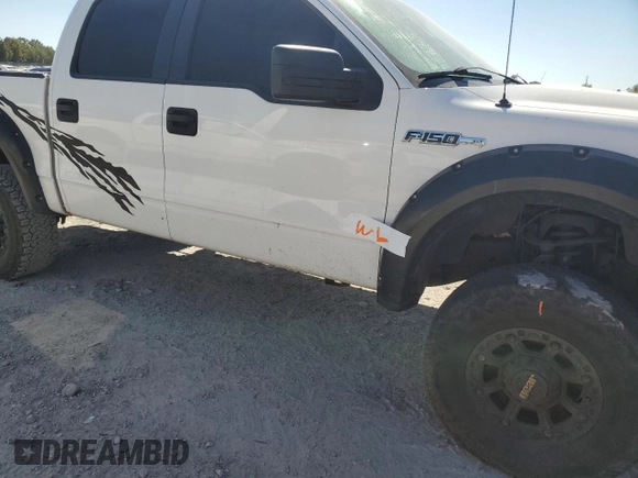 2012 Ford F-150 XL with VIN 1FTFW1EF5CFB56290, listed as a Copart auction lot 74875874 with 233,978 mi miles and Salvage title. Bid and sale history available at DreamBid. Image 12.