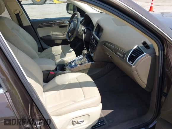 2013 Audi Q5 Premium Plus с VIN WA1LFAFP8DA029892, выставлен на аукционе IAAI как лот 42453424 с пробегом 148 246 миль миль и . История ставок и продаж доступна на DreamBid. Изображение 5.