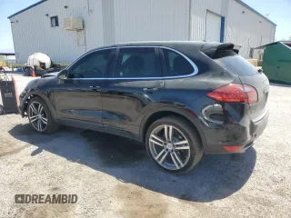2013 Porsche Cayenne with VIN WP1AA2A28DLA06421, listed as a Copart auction lot 60494365 with 148,734 mi miles and Salvage title. Bid and sale history available at DreamBid. Image 2.