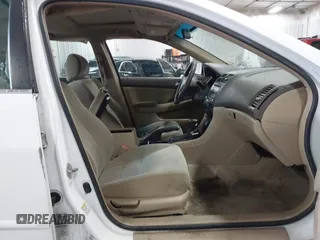 2006 Honda Accord LX with VIN 1HGCM66366A072699, listed as a IAAI auction lot 42196423 with 151,300 mi miles and . Bid and sale history available at DreamBid. Image 5.