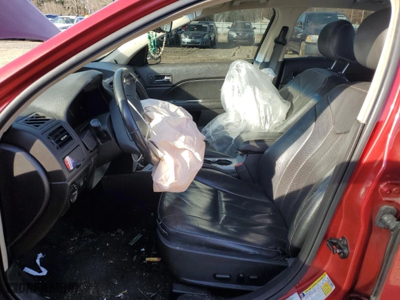 2011 Mercury Milan Premier with VIN 3MEHM0JG0BR605253, listed as a Copart auction lot 42628335 with 168,899 mi miles and Salvage Title. Bid and sale history available at carsss.com. Image 7.
