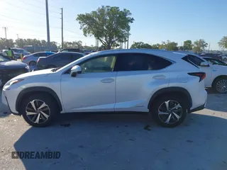 2019 Lexus NX 300h z VIN JTJBJRBZ2K2109540, wystawiony jako IAAI lot #41713515 z przebiegiem 42 790 mil mil oraz . Historia ofert i sprzedaży dostępna na DreamBid. Obrazek 14.