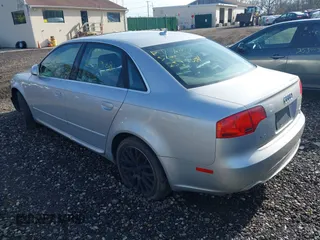 2008 Audi A4 2.0T with VIN WAUDF78E18A151411, listed as a IAAI auction lot 42034389 with Not provided miles and . Bid and sale history available at DreamBid. Image 3.