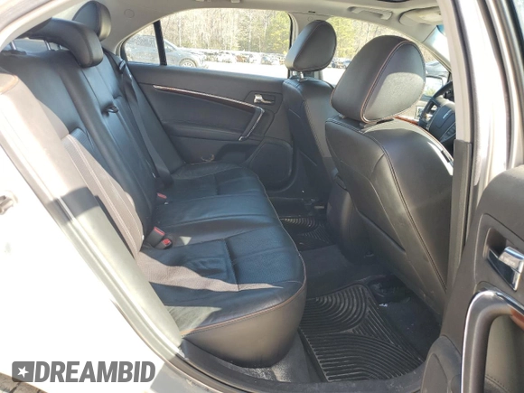 2011 Lincoln MKZ Hybrid with VIN 3LNDL2L38BR752778, listed as a Copart auction lot 46661755 with 136,902 mi miles and Salvage Title. Bid and sale history available at carsss.com. Image 10.