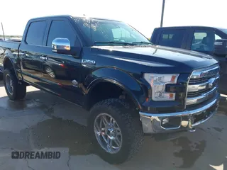 2015 Ford F-150 XLT z VIN 1FTEW1EG0FFA86951, wystawiony jako IAAI lot #42048864 z przebiegiem 121 745 mil mil oraz . Historia ofert i sprzedaży dostępna na DreamBid. Obrazek 1.