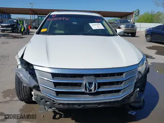 2012 Honda Crosstour EX-L with VIN 5J6TF1H54CL006690, listed as a IAAI auction lot 42001496 with 129,878 mi miles. Bid and sale history available at carsss.com. Image 18.