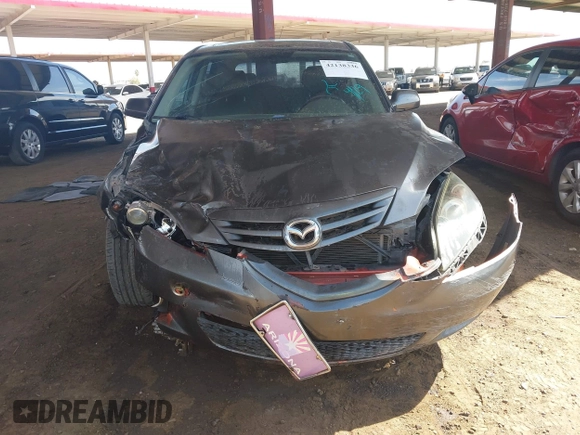 2005 Mazda 3 s with VIN JM1BK143X51237416, listed as a IAAI auction lot 42138336 with 178,706 mi miles and . Bid and sale history available at DreamBid. Image 6.