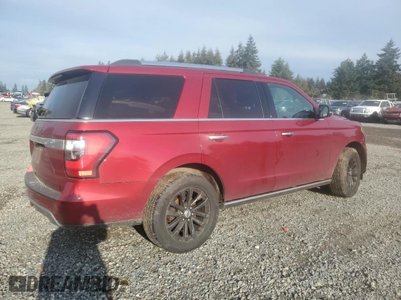 2019 Ford Expedition Limited with VIN 1FMJU2AT4KEA37406, listed as a Copart auction lot 84260734 with 73,956 mi miles and Salvage Title. Bid and sale history available at carsss.com. Image 3.