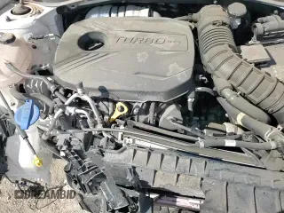 2022 Kia Seltos Nightfall z VIN KNDEUCA26N7261160, wystawiony jako Copart lot #69827565 z przebiegiem 18 909 mil mil oraz Szkoda całkowita • Salvage title. Historia ofert i sprzedaży dostępna na DreamBid. Obrazek 15.