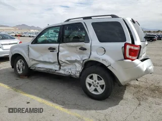 2011 Ford Escape Hybrid z VIN 1FMCU4K35BKA08355, wystawiony jako Copart lot #49155955 z przebiegiem 80 953 mil mil oraz Szkoda całkowita • Salvage title. Historia ofert i sprzedaży dostępna na DreamBid. Obrazek 2.