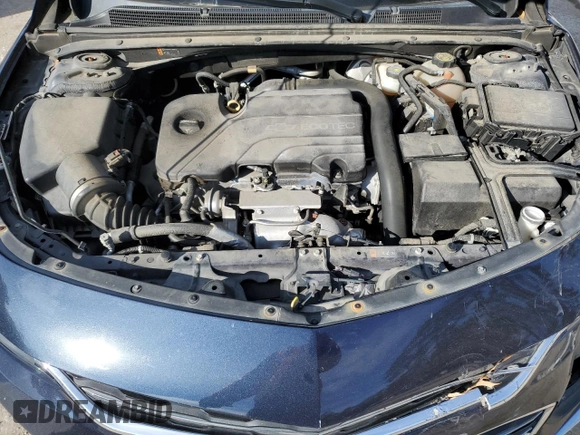 2018 Chevrolet Malibu LT with VIN 1G1ZD5ST2JF106750, listed as a Copart auction lot 87754115 with 154,457 mi miles and Salvage Title. Bid and sale history available at DreamBid. Image 11.