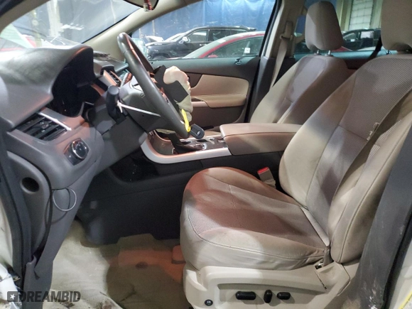 2012 Ford Edge SEL with VIN 2FMDK3JC0CBA02917, listed as a Copart auction lot 82805114 with 80,757 mi miles and Clean Title. Bid and sale history available at carsss.com. Image 7.