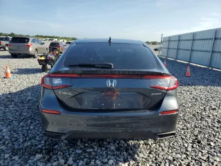 2025 Honda Civic Sport z VIN 19XFL2H83SE003136, wystawiony jako Copart lot #58234605 z przebiegiem 16 008 mil mil oraz Szkoda całkowita • Salvage title. Historia ofert i sprzedaży dostępna na DreamBid. Obrazek 6.