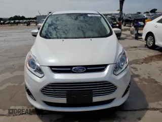 2015 Ford C-Max Energi SEL with VIN 1FADP5CU7FL112056, listed as a Copart auction lot 56296494 with 37,279 mi miles. Bid and sale history available at carsss.com. Image 5.