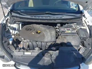 2012 Hyundai Elantra Limited with VIN 5NPDH4AE0CH125485, listed as a IAAI auction lot 42035576 with 156,699 mi miles. Bid and sale history available at carsss.com. Image 10.