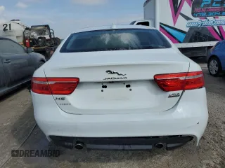 2019 Jaguar XE 25t with VIN SAJAS4FX7KCP51092, listed as a Copart auction lot 76029644 with 83,296 mi miles and Non Repairable. Bid and sale history available at carsss.com. Image 6.