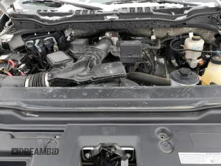 2022 Ford F-250 XL with VIN 1FT7X2B62NEE91107, listed as a Copart auction lot 45096755 with 64,461 mi miles and Non Repairable. Bid and sale history available at DreamBid. Image 11.