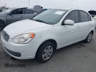 2011 Hyundai Accent GLS with VIN KMHCN4AC2BU586772, listed as a IAAI auction lot 42184751 with 236,666 mi miles and . Bid and sale history available at DreamBid. Image 2.