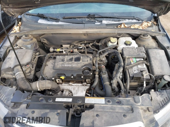2014 Chevrolet Cruze 1LT with VIN 1G1PC5SB5E7229007, listed as a IAAI auction lot 41544780 with 98,075 mi miles and . Bid and sale history available at DreamBid. Image 10.