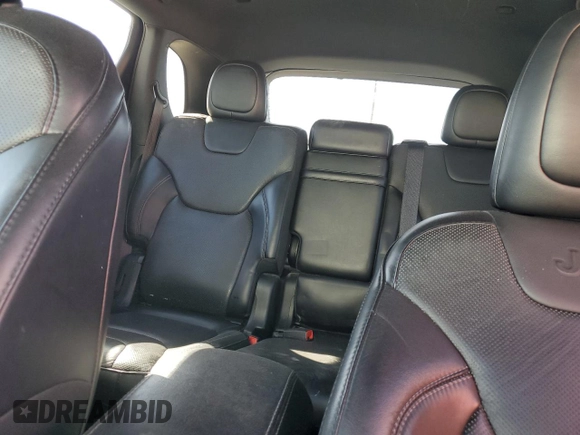 2019 Jeep Cherokee Limited with VIN 1C4PJLDN7KD366004, listed as a Copart auction lot 47756685 with 64,782 mi miles and Salvage Title. Bid and sale history available at DreamBid. Image 10.