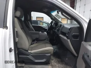 2017 Ford F-150 XL with VIN 1FTFX1EG1HKD34264, listed as a IAAI auction lot 41868204 with 152,290 mi miles. Bid and sale history available at carsss.com. Image 5.