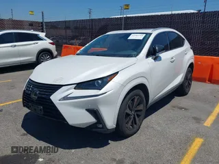 2020 Lexus NX 300 z VIN JTJGARBZ1L2170014, wystawiony jako IAAI lot #42242712 z przebiegiem 80 437 mil mil oraz . Historia ofert i sprzedaży dostępna na DreamBid. Obrazek 17.
