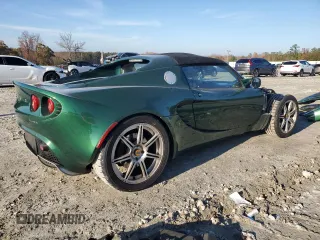 2005 Lotus Elise z VIN SCCPC11155HL34454, wystawiony jako Copart lot #82440894 z przebiegiem 29 054 mil mil oraz Szkody całkowita. Historia ofert i sprzedaży dostępna na DreamBid. Obrazek 3.