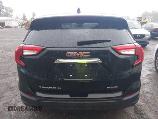 2024 GMC Terrain SLE z VIN 3GKALTEG1RL336389, wystawiony jako IAAI lot #42303629 z przebiegiem 18 588 mil mil oraz . Historia ofert i sprzedaży dostępna na DreamBid. Obrazek 17.