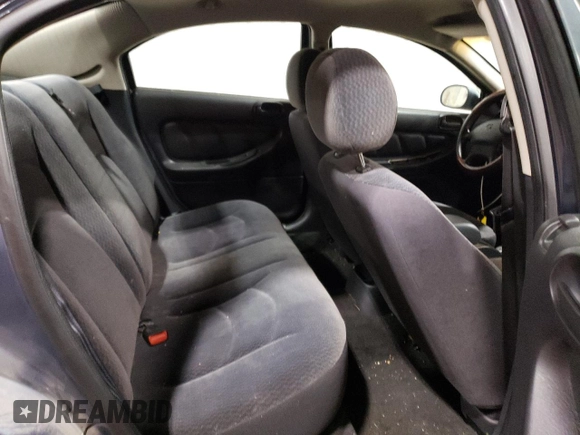 2002 Dodge Stratus SE with VIN 1B3EL36X82N124222, listed as a Copart auction lot 75369414 with 61,832 mi miles and Non Repairable. Bid and sale history available at DreamBid. Image 10.