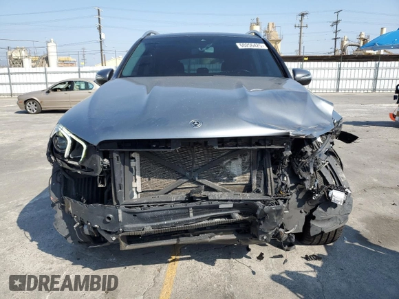 2020 Mercedes-Benz GLE 450 z VIN 4JGFB5KB1LA016508, wystawiony jako Copart lot #60256425 z przebiegiem 97 825 mil mil oraz Szkoda całkowita • Salvage title. Historia ofert i sprzedaży dostępna na DreamBid. Obrazek 5.