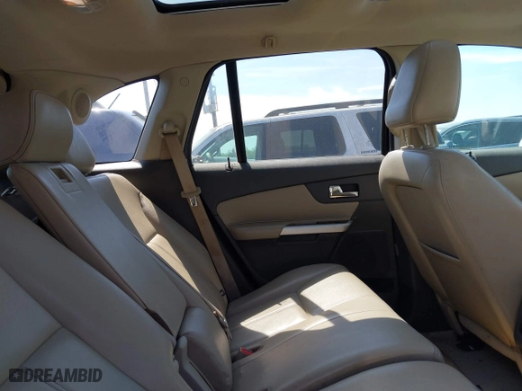 2011 Ford Edge Limited with VIN 2FMDK4KC8BBA44609, listed as a IAAI auction lot 41714494 with 114,228 mi miles. Bid and sale history available at carsss.com. Image 8.