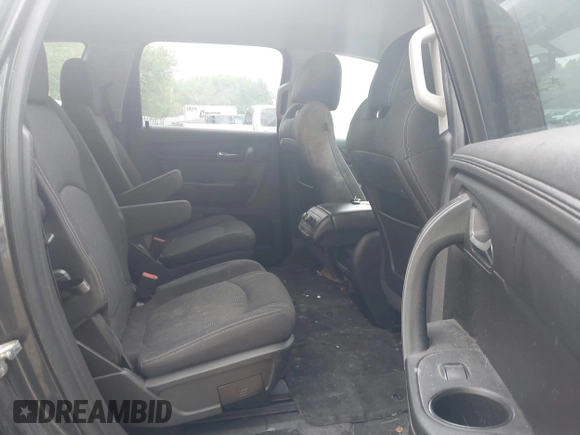2015 Chevrolet Traverse LT с VIN 1GNKRGKD7FJ203629, выставлен на аукционе IAAI как лот 42257882 с пробегом 175 924 миль миль и . История ставок и продаж доступна на DreamBid. Изображение 8.