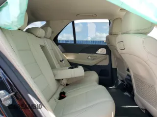 2020 Mercedes-Benz GLE 350 z VIN 4JGFB4KB2LA047776, wystawiony jako Copart lot #61509725 z przebiegiem 46 913 mil mil oraz Nie do naprawy • Non repairable. Historia ofert i sprzedaży dostępna na DreamBid. Obrazek 11.