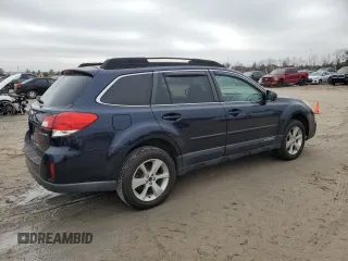 2013 Subaru Outback 2.5i Premium with VIN 4S4BRCCC6D1313720, listed as a Copart auction lot 42839415 with 152,767 mi miles and Clean Title. Bid and sale history available at carsss.com. Image 3.