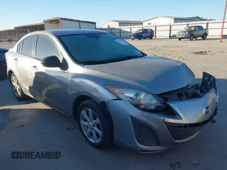 2011 Mazda 3 i Touring z VIN JM1BL1VG6B1435453, wystawiony jako IAAI lot #41740142 z przebiegiem 162 188 mil mil oraz . Historia ofert i sprzedaży dostępna na DreamBid. Obrazek 1.