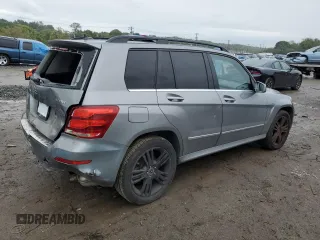 2013 Mercedes-Benz GLK 250 with VIN WDCGG0EB5DG099796, listed as a Copart auction lot 73960784 with Not Provided miles and Clean Title. Bid and sale history available at DreamBid. Image 3.