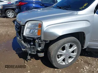 2017 GMC Terrain SLE with VIN 2GKFLTEK8H6258920, listed as a IAAI auction lot 41865082 with 116,108 mi miles. Bid and sale history available at carsss.com. Image 6.