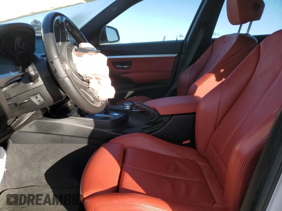 2019 BMW 3 Series 340i xDrive with VIN WBA8Y3C53KBP41767, listed as a Copart auction lot 81213473 with Not Provided miles and . Bid and sale history available at carsss.com. Image 7.